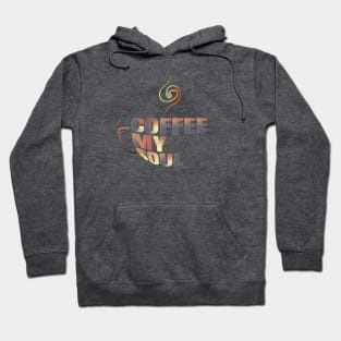 Coffee My Soul | Creative Design Hoodie